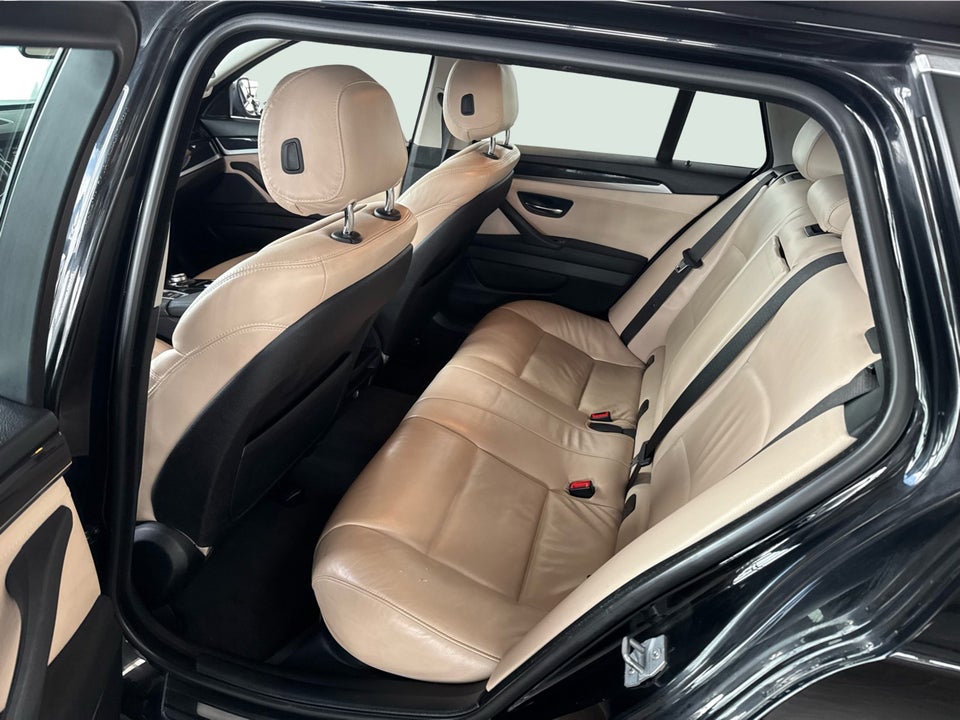 BMW 518d 2,0 Touring aut. 5d