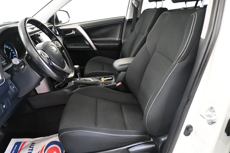 Toyota RAV4 2,5 Hybrid H3 MDS 5d