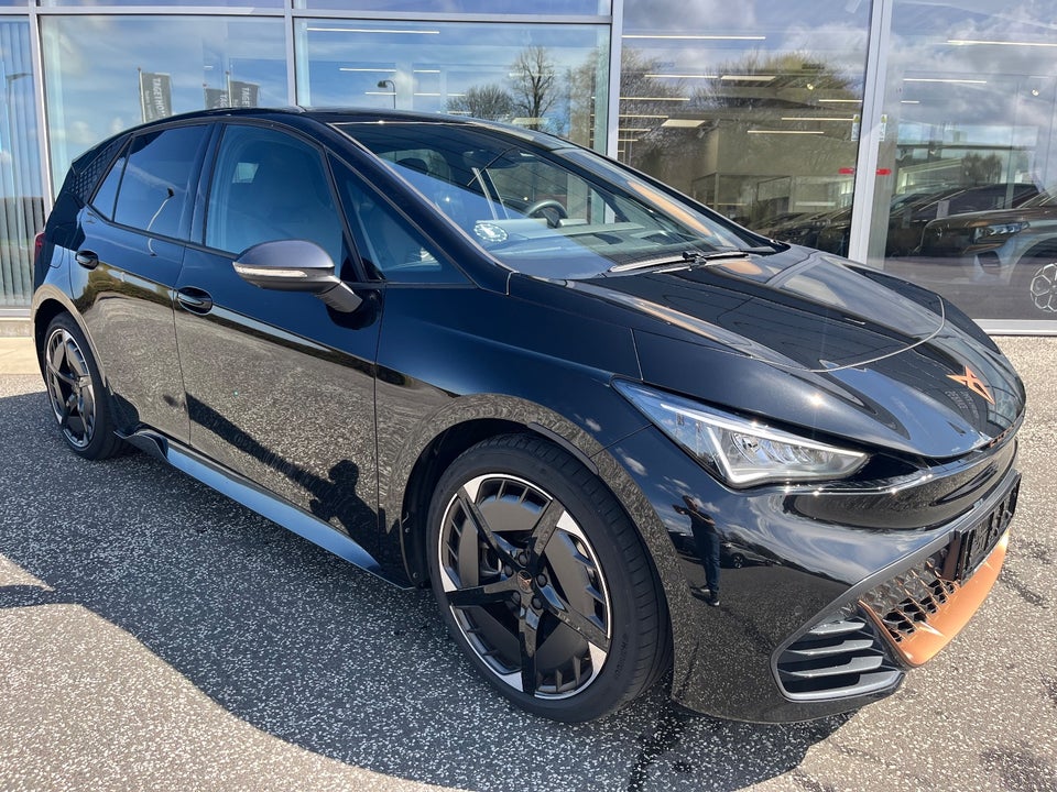 Cupra Born 77 Pasión 5d