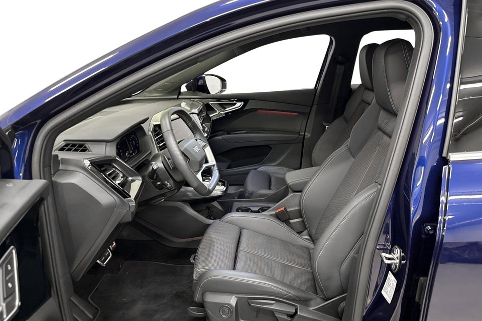 Audi Q4 e-tron 45 Ultra 5d