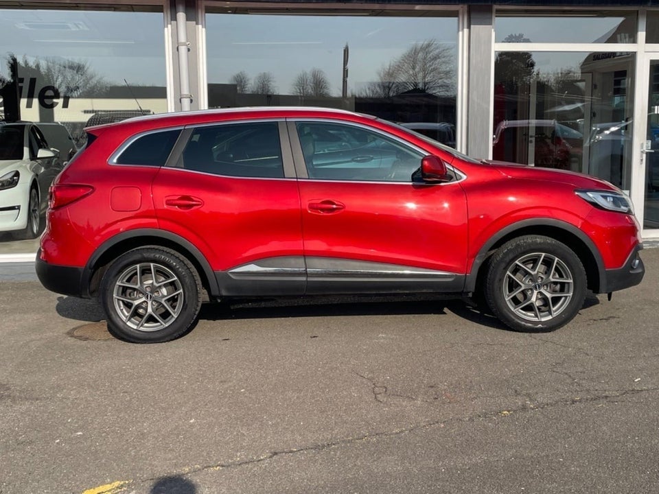 Renault Kadjar 1,2 TCe 130 Zen 5d