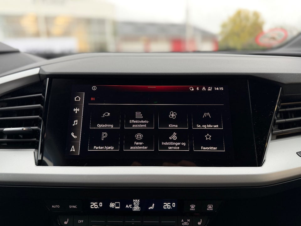 Audi Q4 e-tron 40  5d