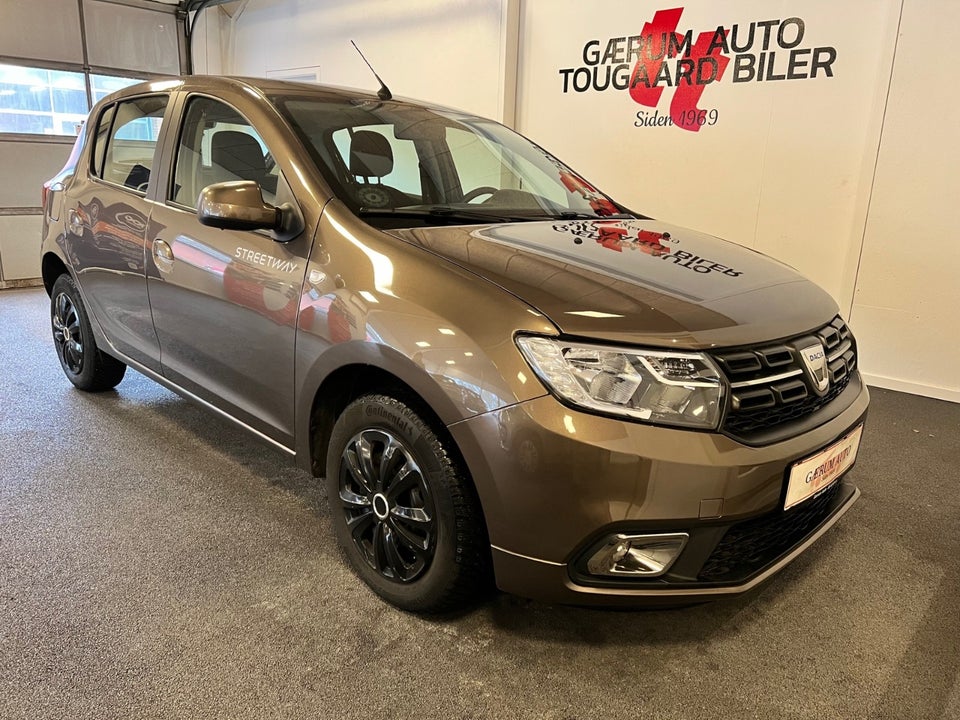 Dacia Sandero 0,9 TCe 90 Streetway 5d