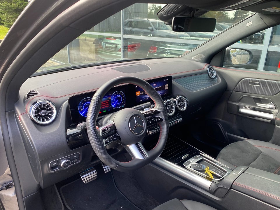 Mercedes EQA250+ AMG Advance 5d