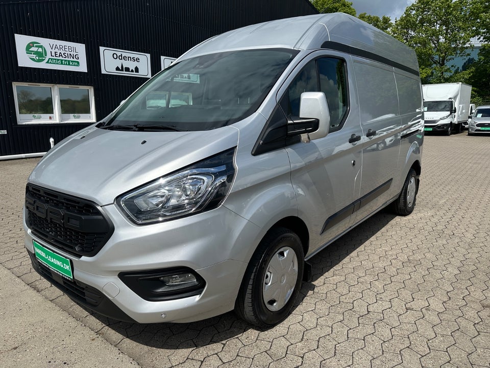 Ford Transit Custom 300 L2 2,0 TDCi 170 Trend