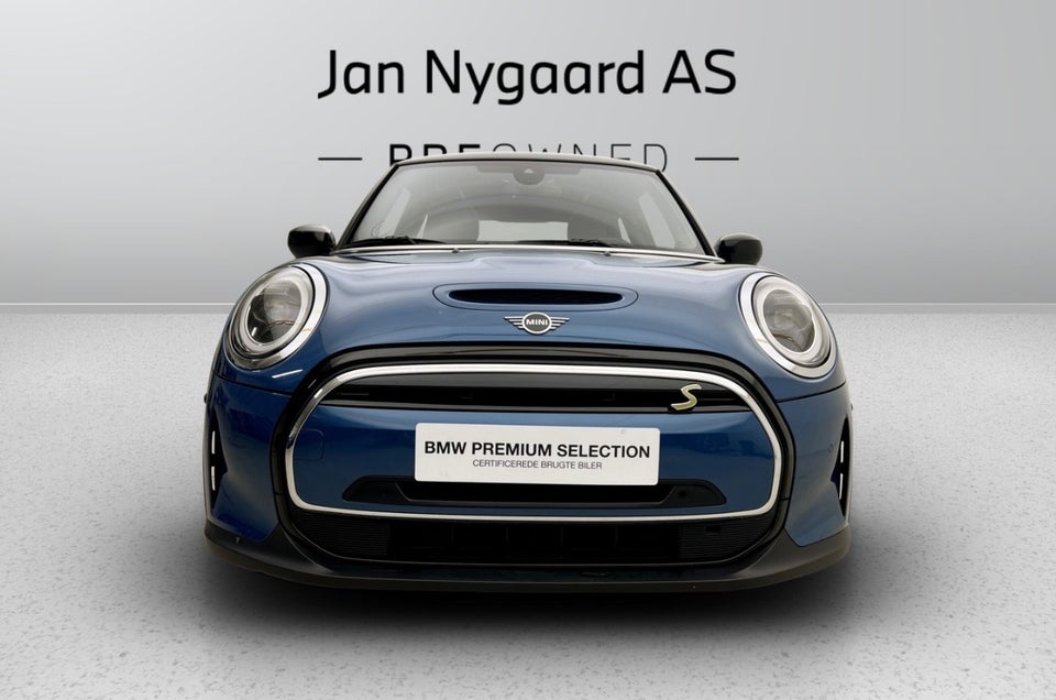 MINI Cooper SE Maximise 3d