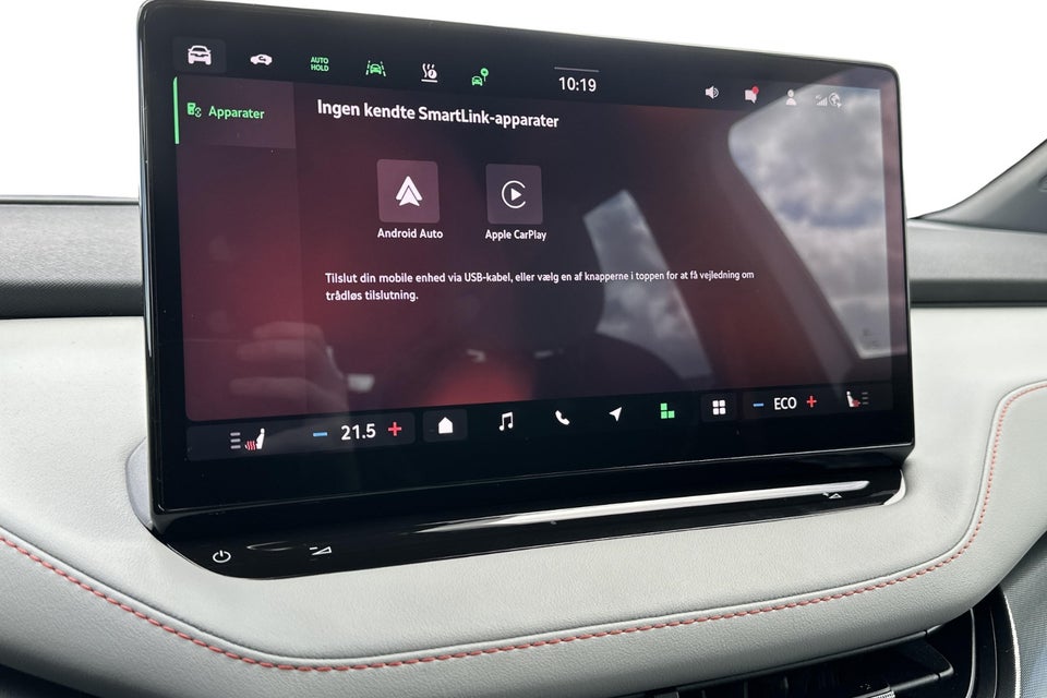 Skoda Enyaq 85 iV Lodge 5d