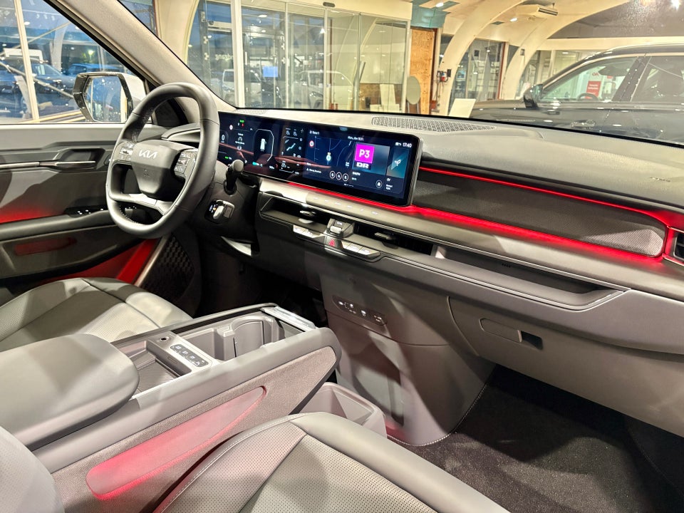 Kia EV9 99 Long Range Premium RWD 7prs 5d