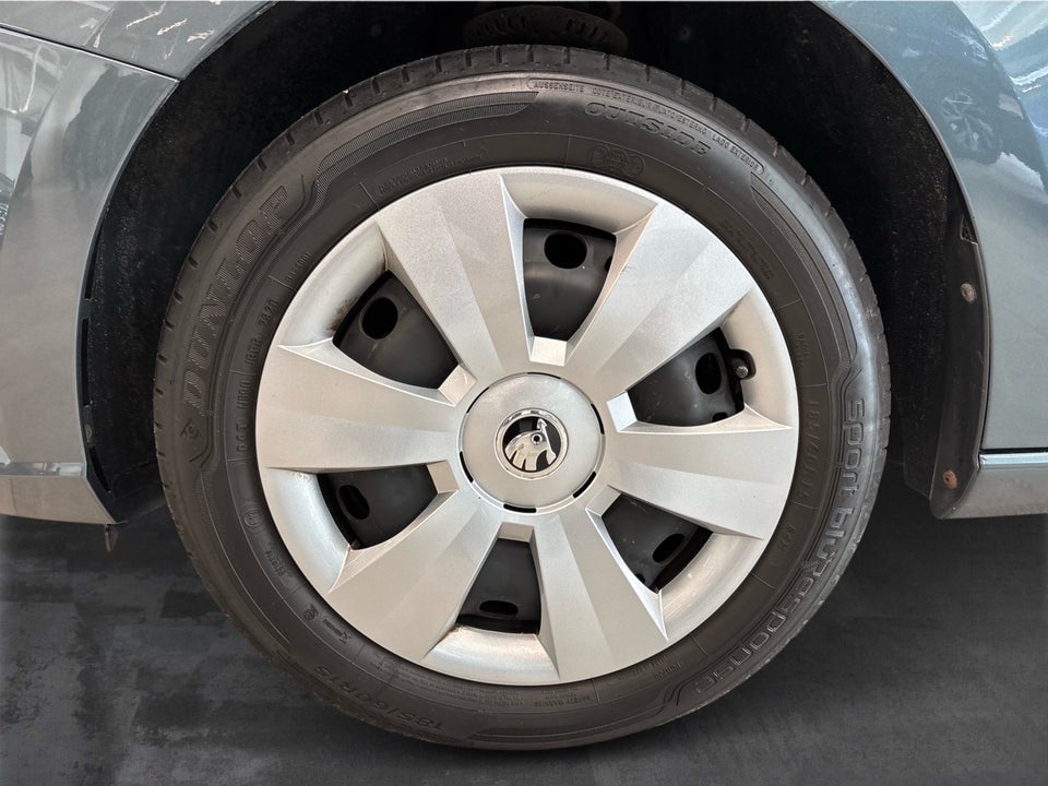 Skoda Fabia 1,0 TSi 95 Ambition Combi 5d