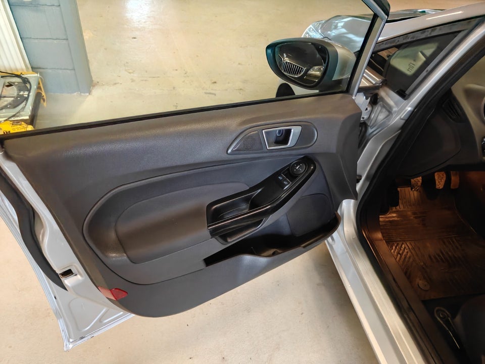 Ford Fiesta 1,0 SCTi 125 Titanium 5d