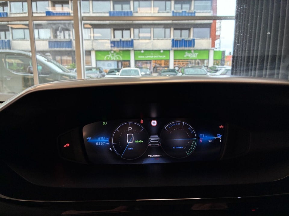 Peugeot e-308 54 Style SW 5d