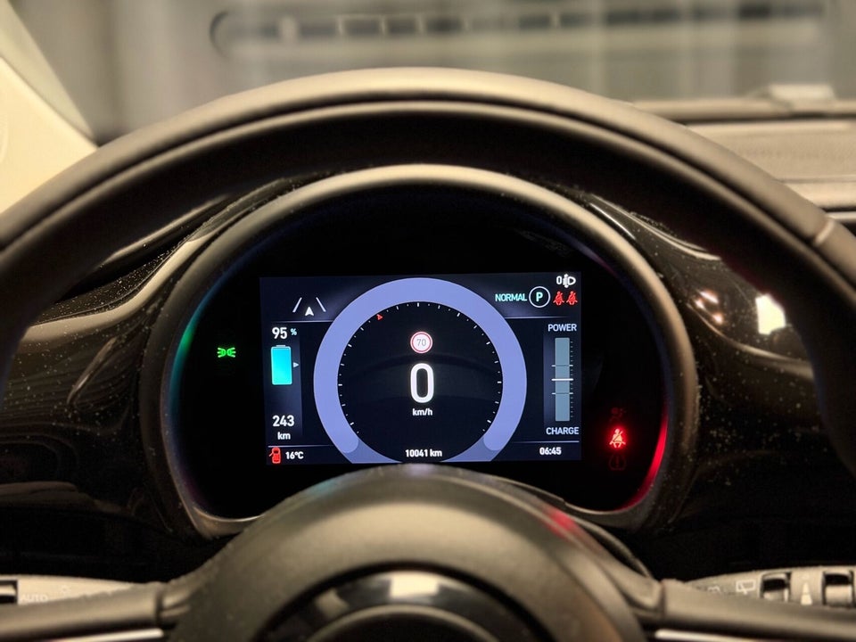 Fiat 500e 42 Mono 3d