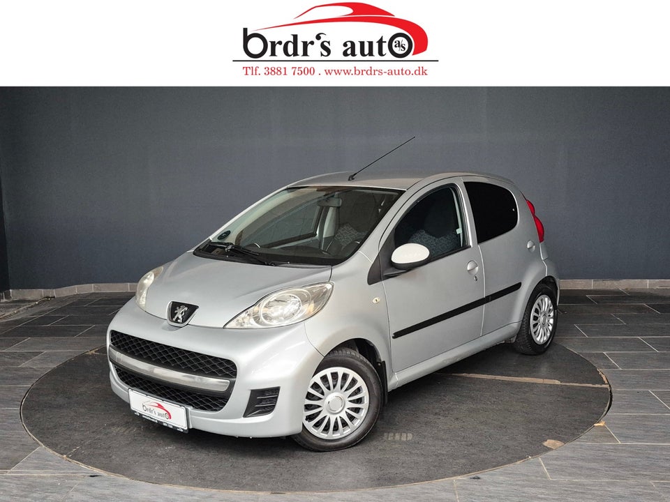 Peugeot 107 1,0 Cool 5d