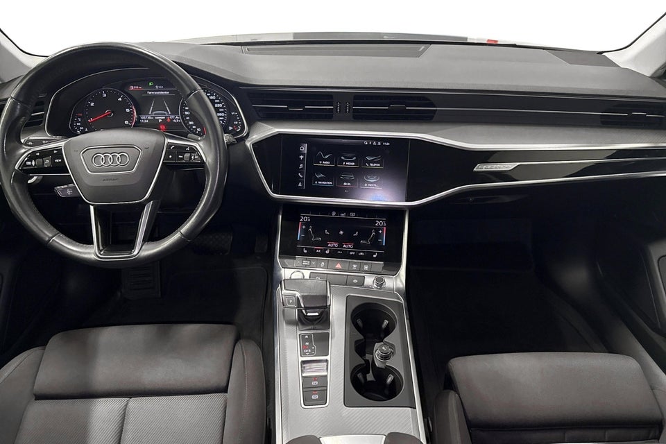 Audi A6 50 TDi Sport Avant quattro Tiptr. 5d