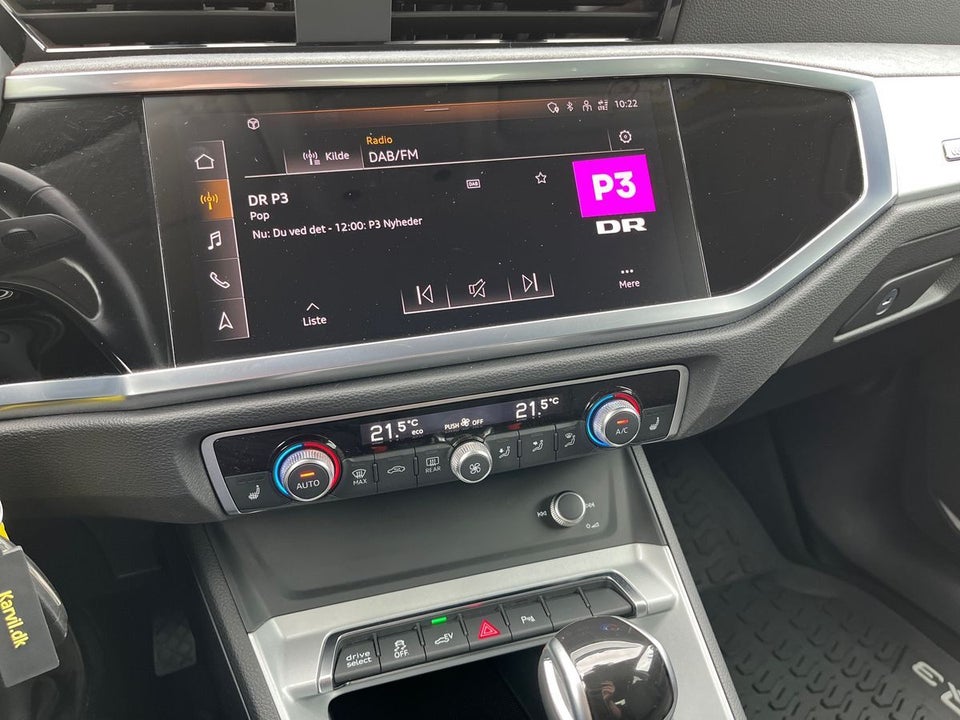 Audi Q3 45 TFSi e Attitude plus S-tr. 5d