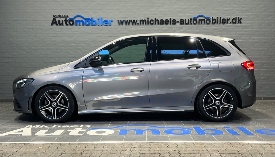 Mercedes B200 1,3 AMG Line aut. 5d