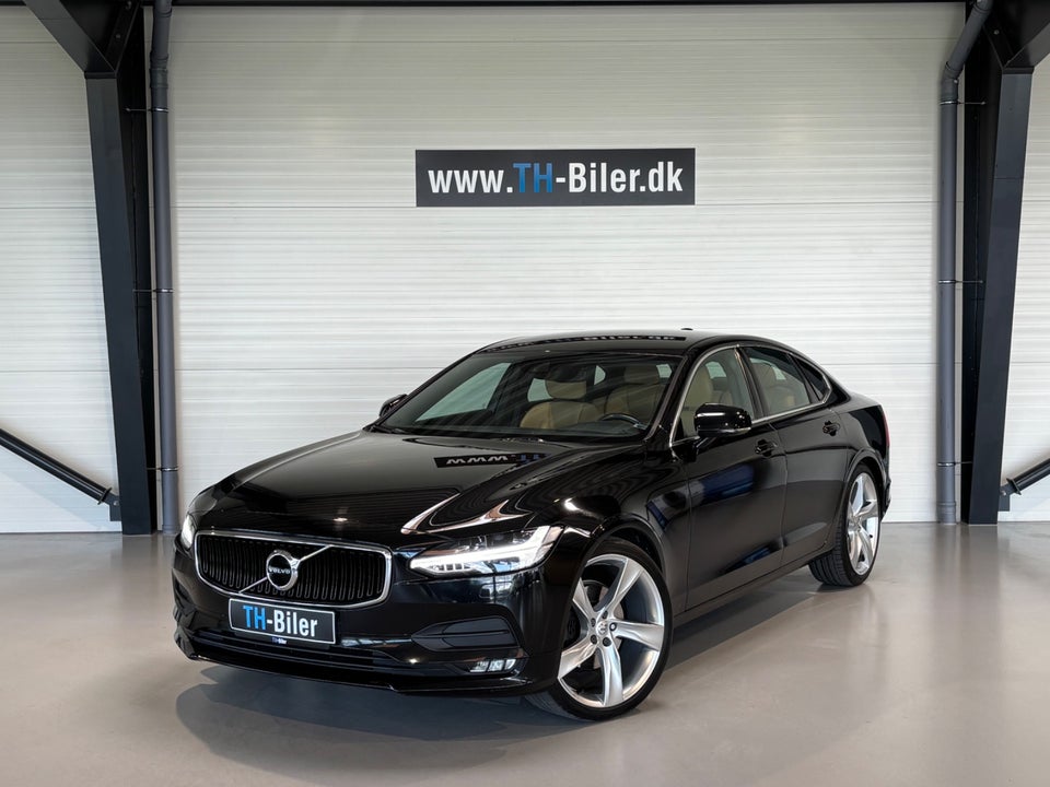 Volvo S90 2,0 D4 190 Momentum aut. 4d
