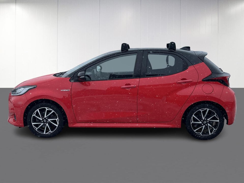 Toyota Yaris 1,5 Hybrid H3 Premier Edition e-CVT 5d