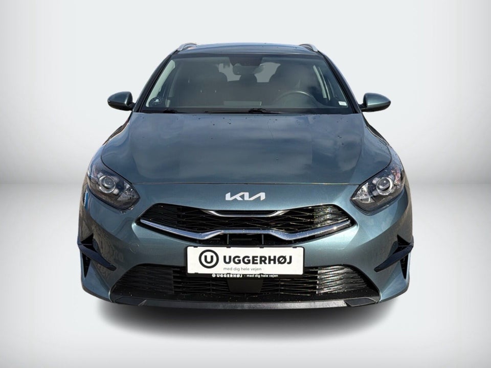 Kia Ceed 1,0 T-GDi Prestige SW 5d