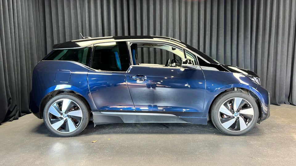 BMW i3 Edition WindMill 5d