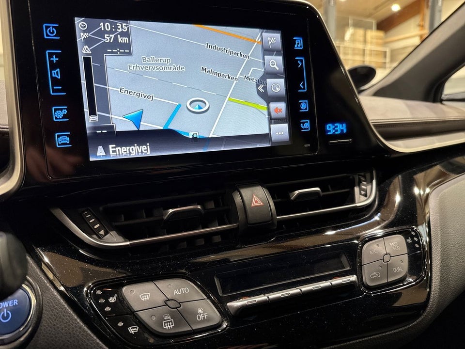 Toyota C-HR 1,8 Hybrid C-HIC CVT 5d