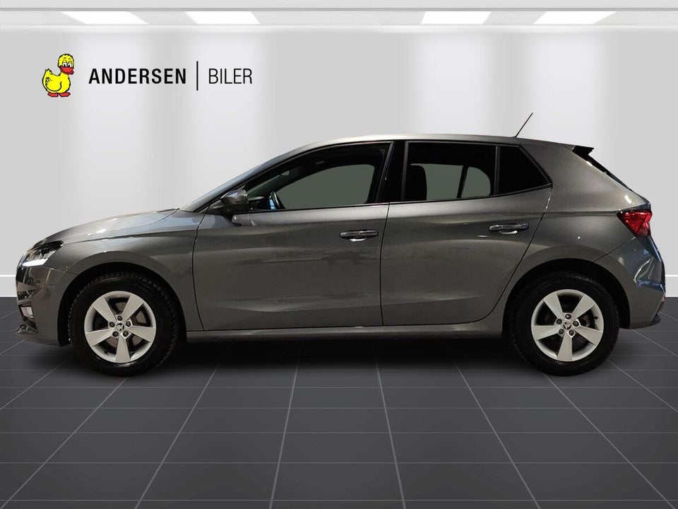 Skoda Fabia 1,0 TSi 110 Ambition DSG 5d