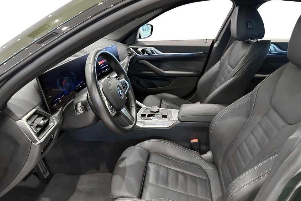 BMW i4 eDrive40 M-Sport Pro 5d