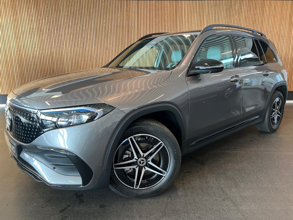 Mercedes EQB250+ AMG Premium 5d