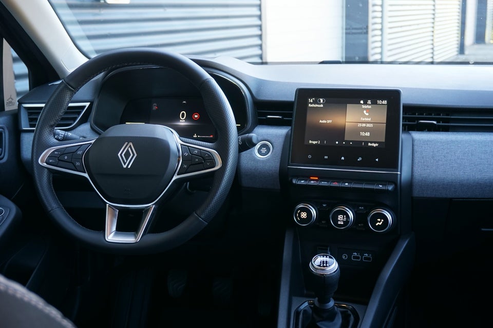 Renault Clio V 1,0 TCe 90 Evolution 5d