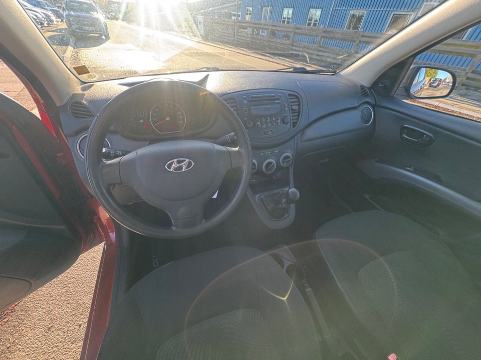 Hyundai i10 1,2 Comfort 5d