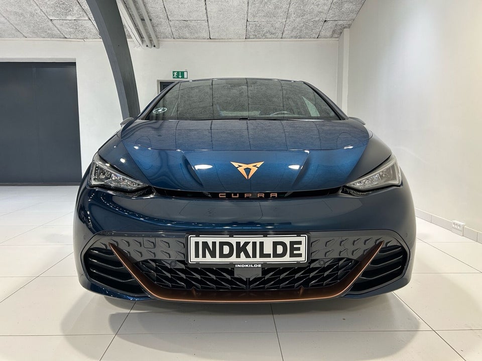 Cupra Born 58 High 5d