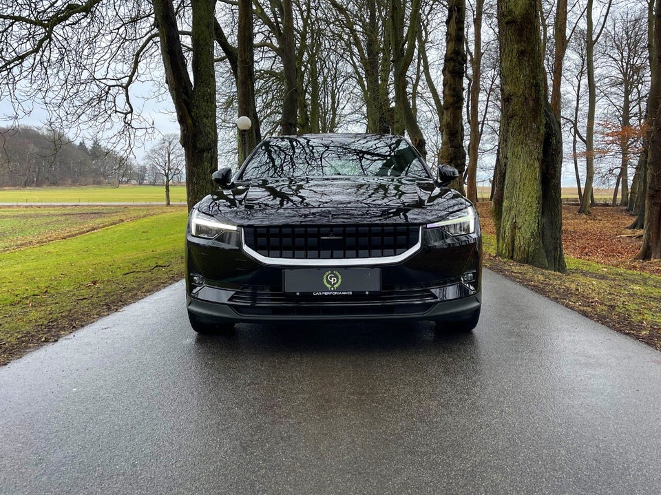 Polestar 2 Performance AWD 5d