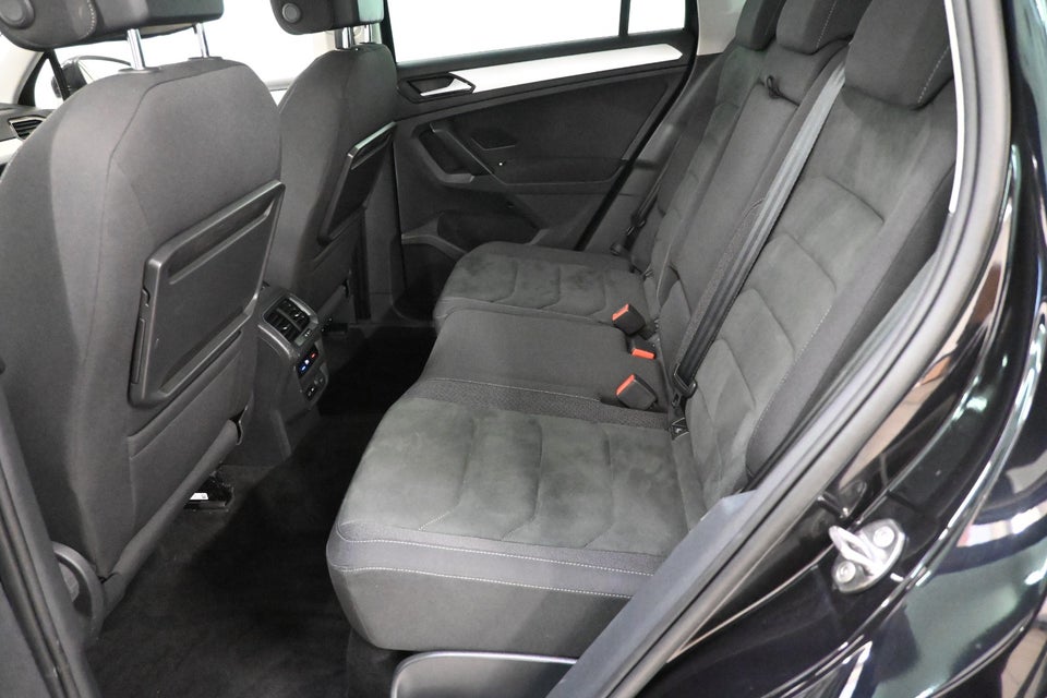 VW Tiguan 1,5 TSi 150 Comfortline DSG 5d