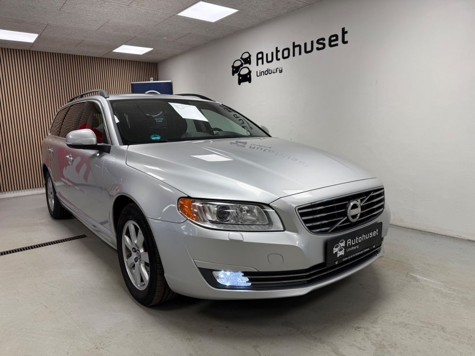 Volvo V70 1,6 T4 180 Momentum 5d