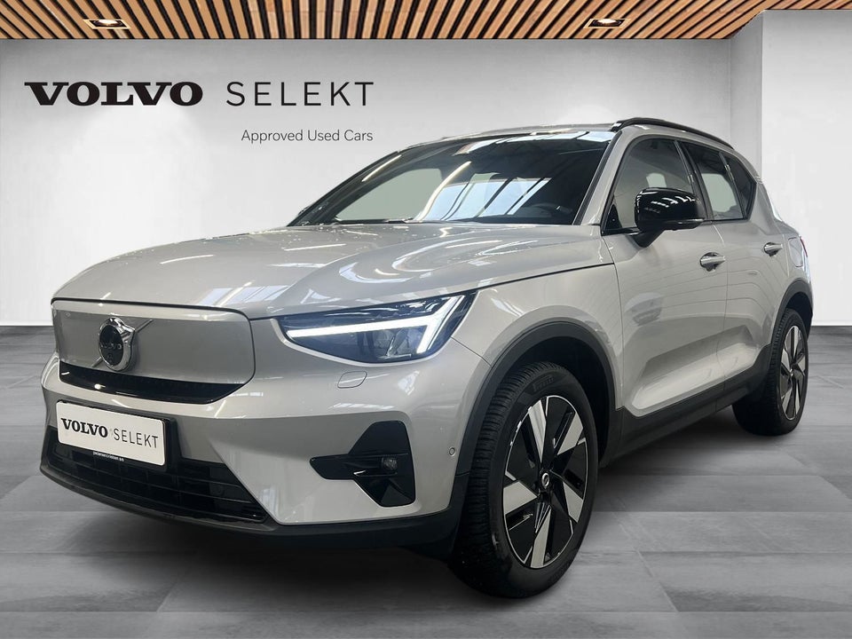 Volvo XC40 ReCharge Extended Range Ultimate 5d