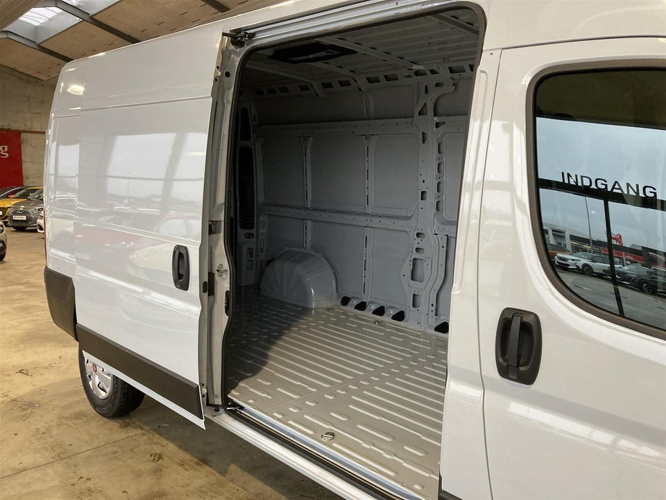 Fiat Ducato 35 Maxi 79 L3H2 Kassevogn