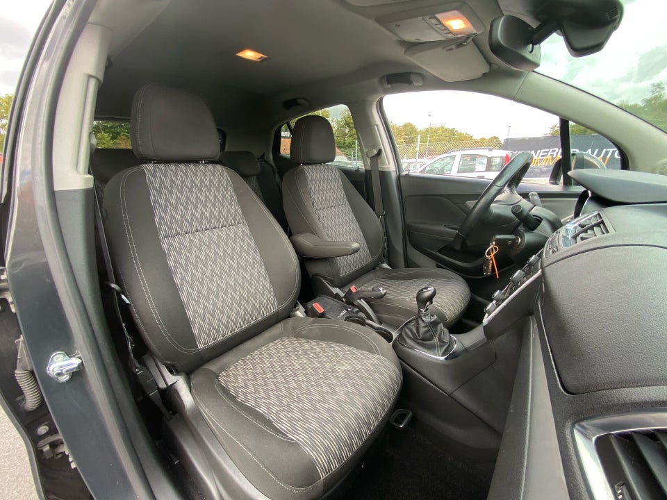 Opel Mokka 1,4 T 140 Enjoy 5d