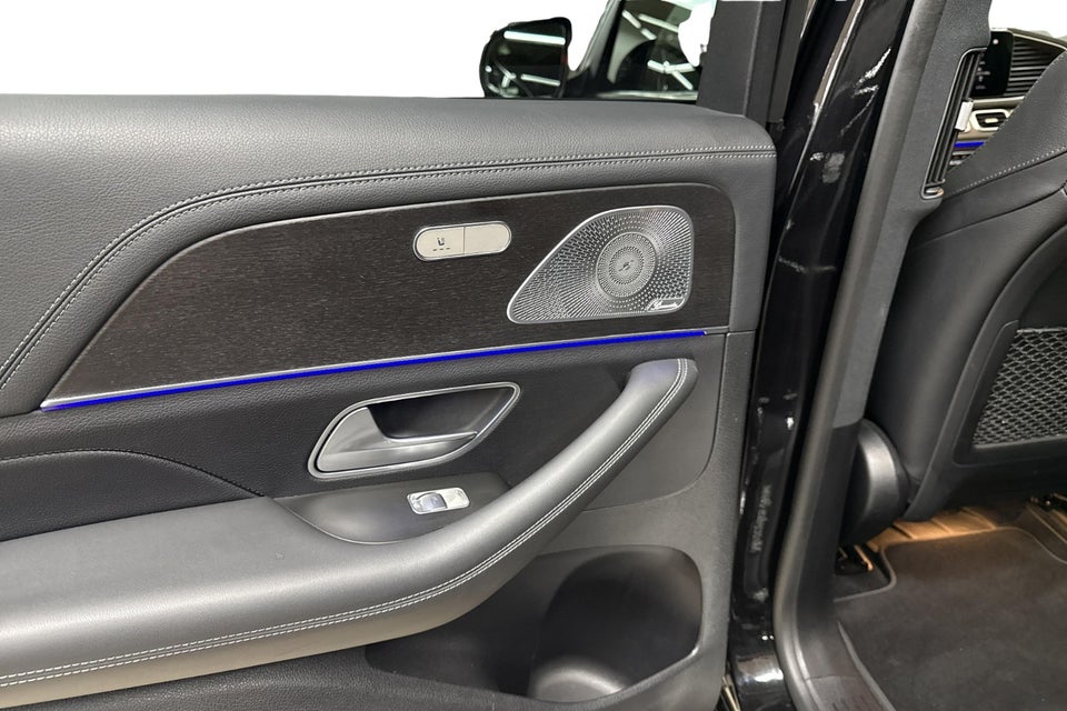 Mercedes GLE350 de 2,0 AMG Line aut. 4Matic 5d