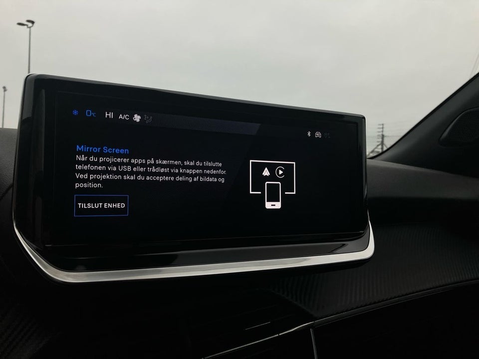 Peugeot e-2008 50 Allure 5d