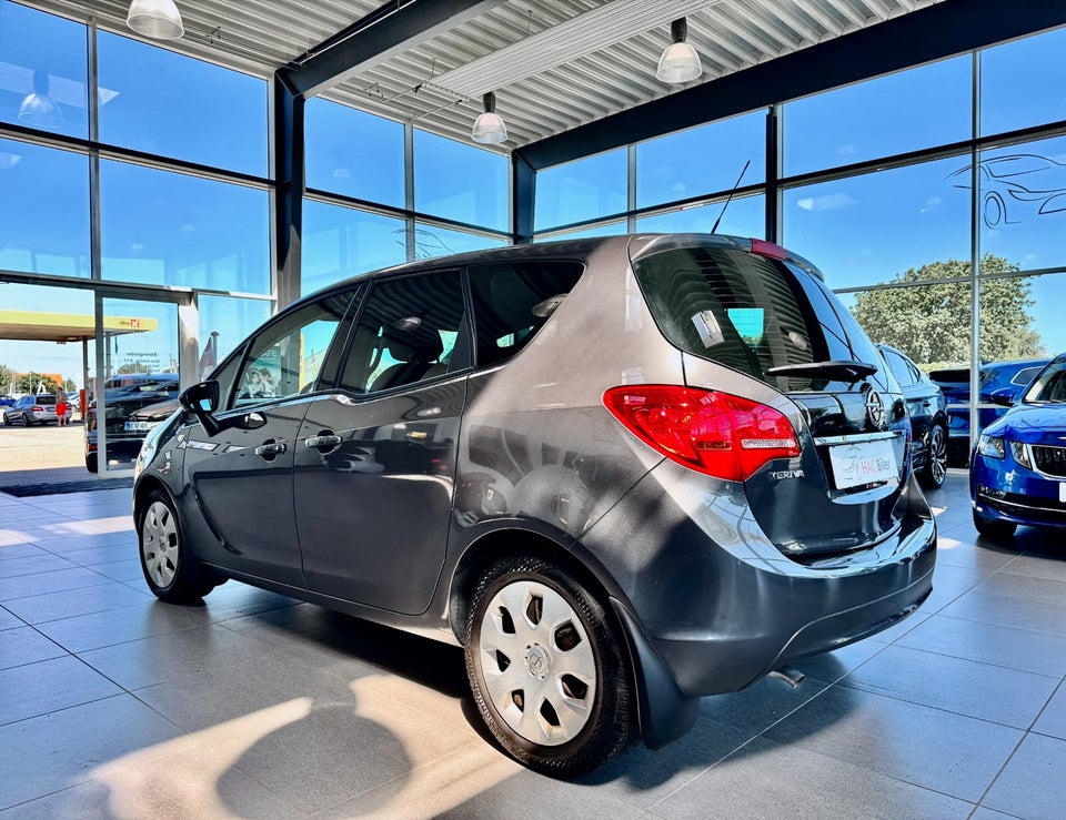 Opel Meriva 1,4 T 120 Cosmo 5d