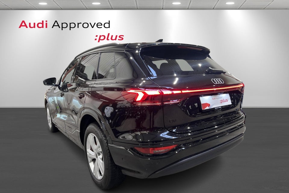 Audi Q6 e-tron Progress performance 5d