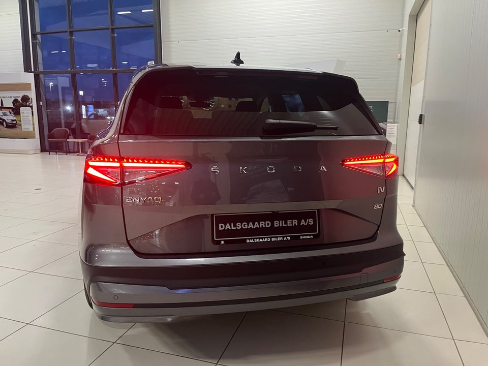 Skoda Enyaq 80 iV Lounge 5d