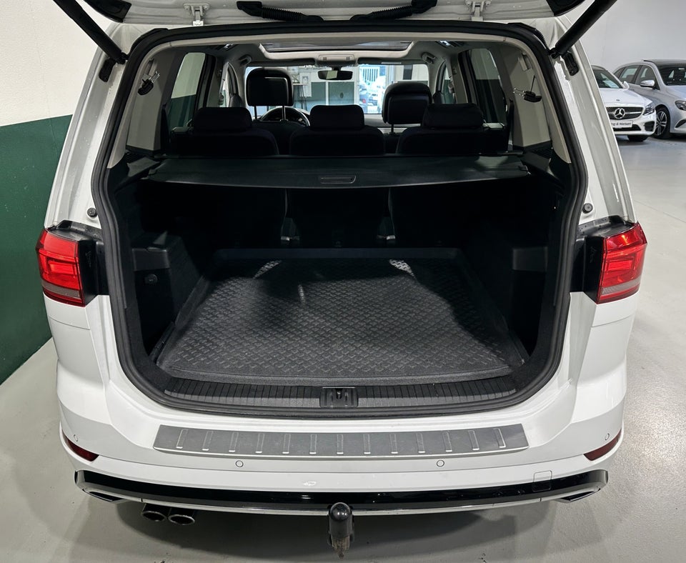 VW Touran 1,4 TSi 150 R-line DSG 7prs 5d