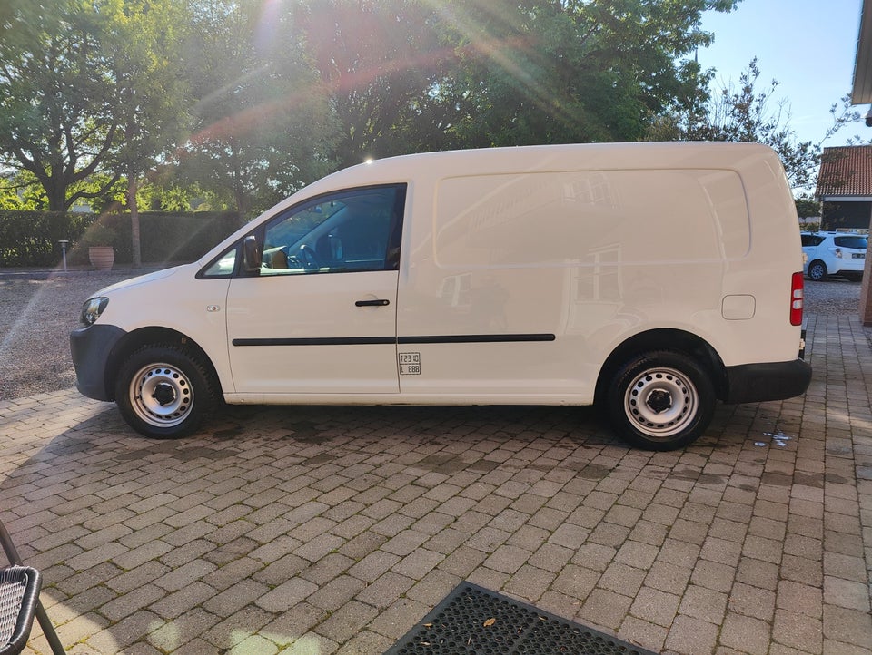 VW Caddy Maxi 1,6 TDi 102 BMT Van 5d