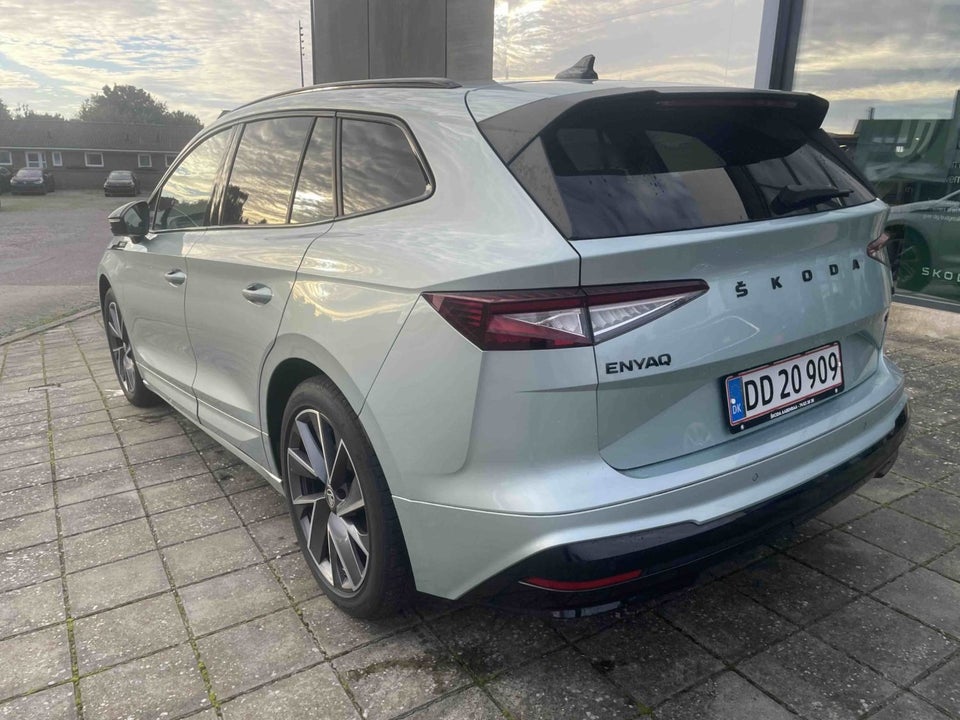 Skoda Enyaq 80 iV Sportline 5d