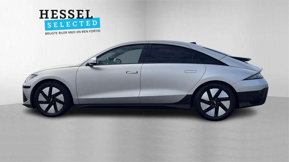 Hyundai Ioniq 6 77 Advanced AWD 4d