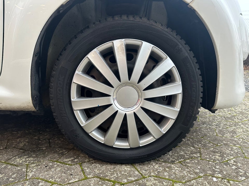 Citroën C1 1,0i Attraction 5d