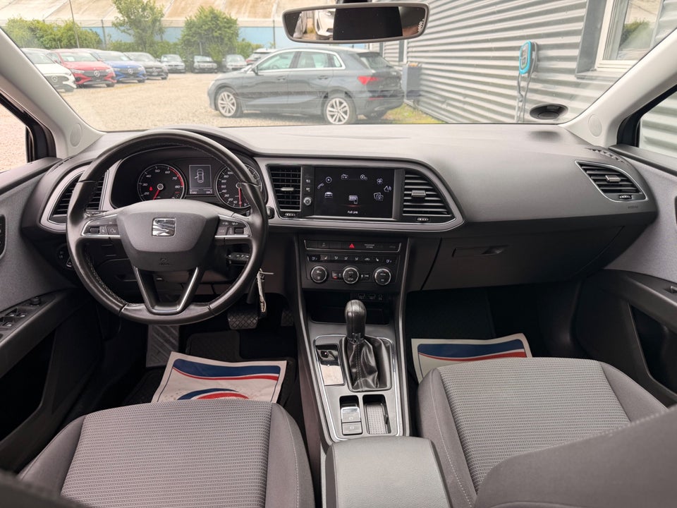 Seat Leon 1,0 TSi 115 Style DSG 5d