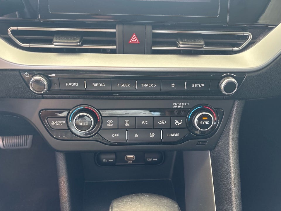 Kia Niro 1,6 PHEV Comfort DCT 5d