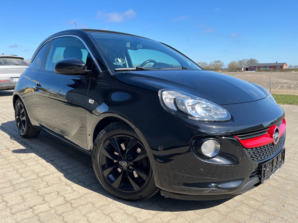 Opel Adam 1,0 T 115 Rocks 3d